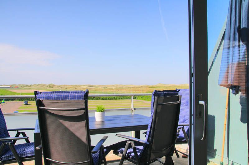 Duinerei appartments Groote Keeten LekkerNaarZee